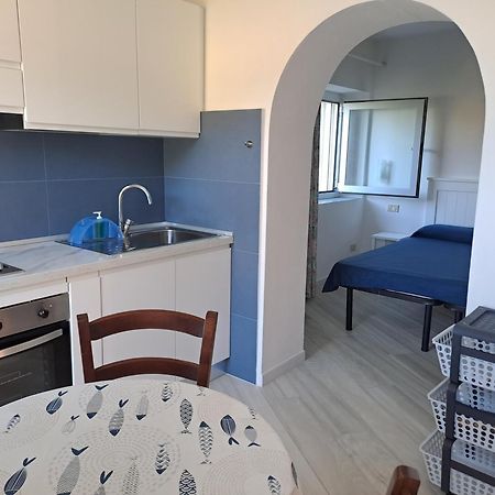 Appartamenti Villa Lina Nisporto Rum bild