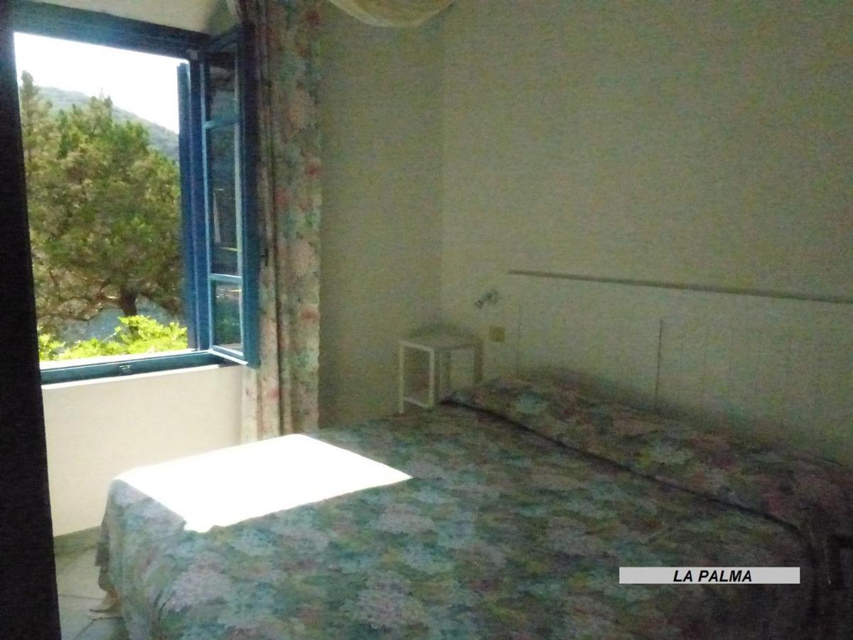 Appartamenti Villa Lina Nisporto Exteriör bild