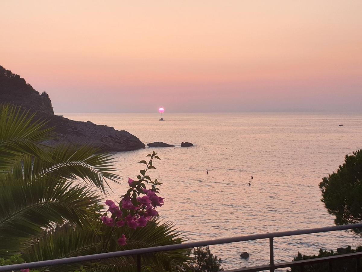 Appartamenti Villa Lina Nisporto Exteriör bild