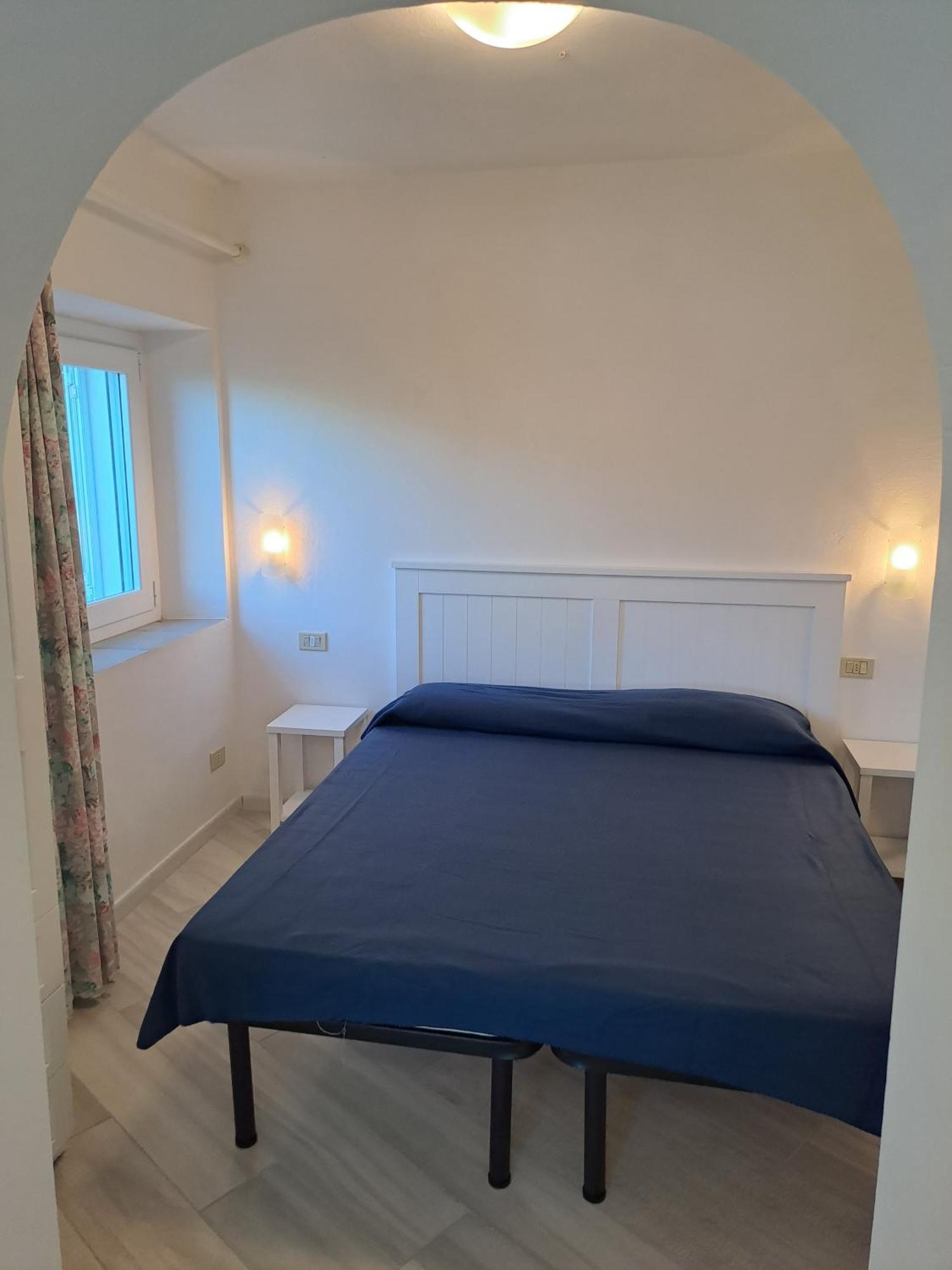 Appartamenti Villa Lina Nisporto Exteriör bild