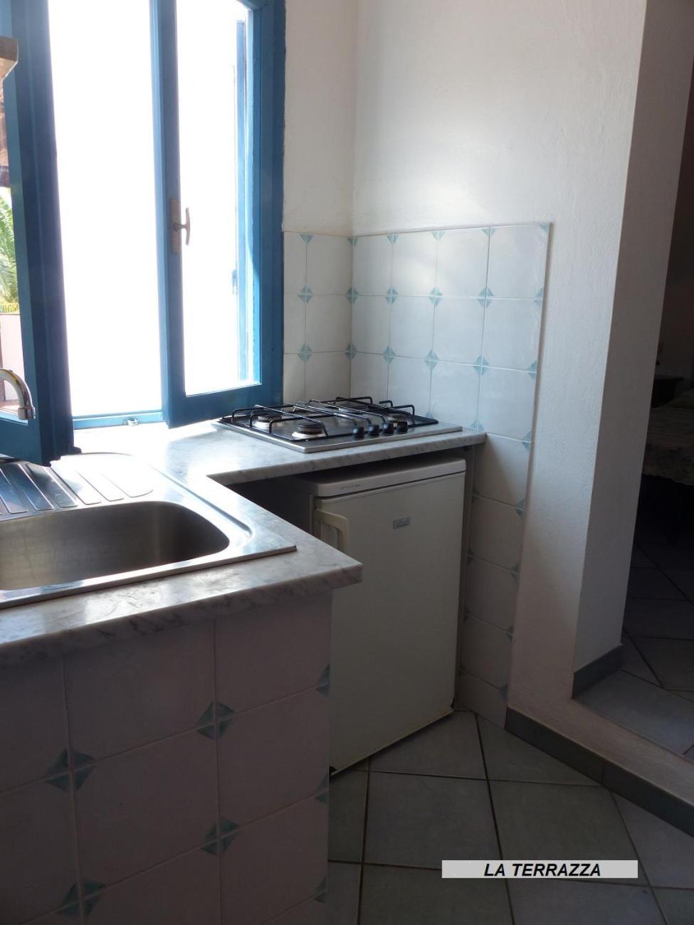 Appartamenti Villa Lina Nisporto Rum bild